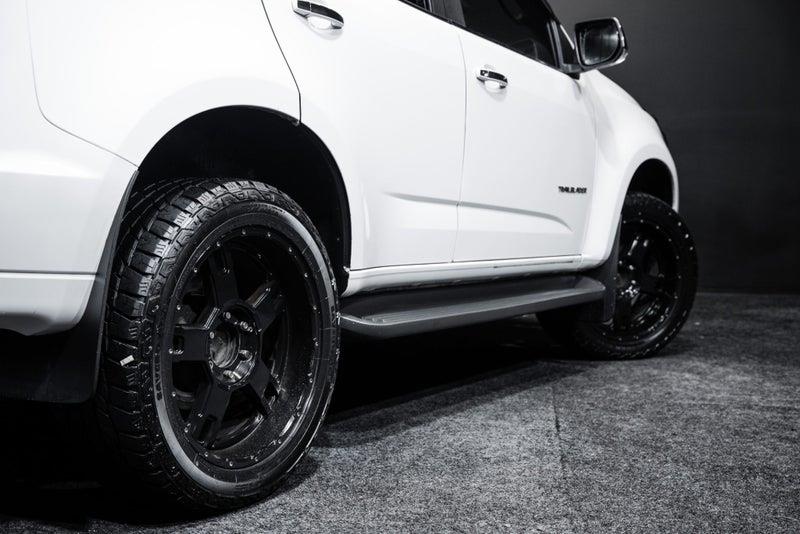 2017 Holden Trailblazer