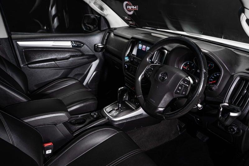 2017 Holden Trailblazer