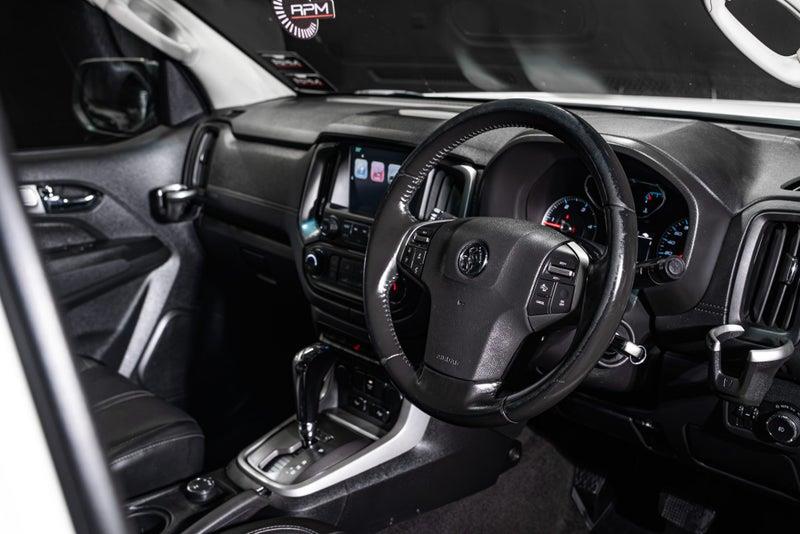 2017 Holden Trailblazer