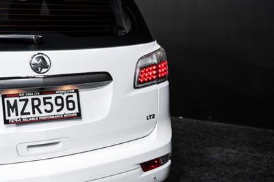 2017 Holden Trailblazer - Thumbnail