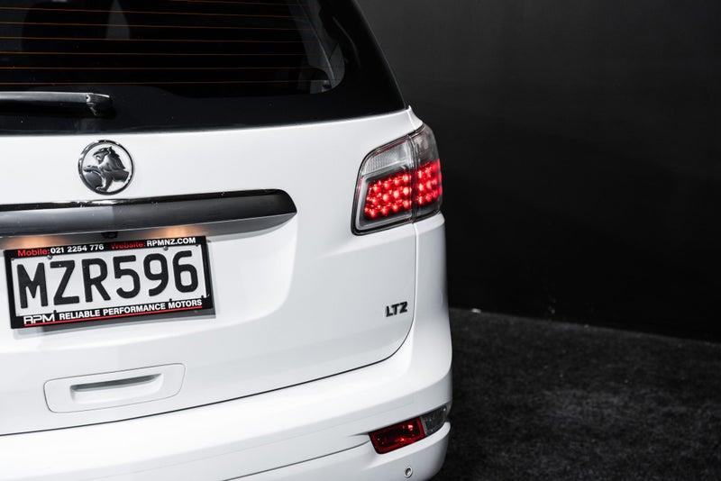 2017 Holden Trailblazer