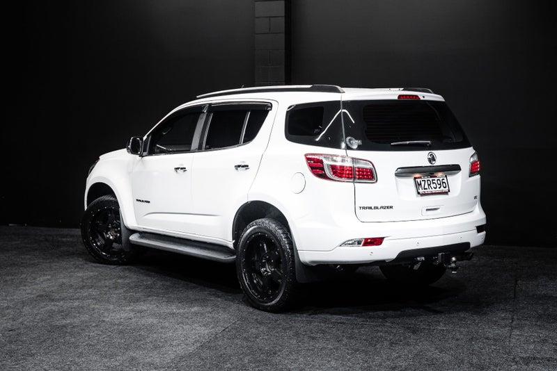 2017 Holden Trailblazer