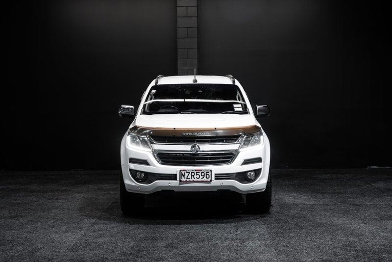 2017 Holden Trailblazer