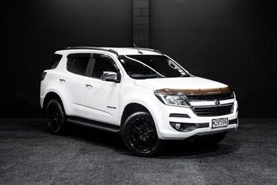 2017 Holden Trailblazer - Thumbnail
