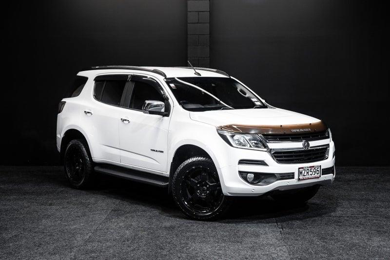 2017 Holden Trailblazer