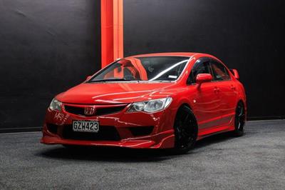 2006 Honda Civic - Thumbnail