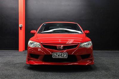 2006 Honda Civic - Thumbnail