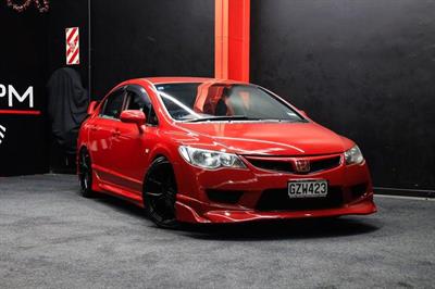 2006 Honda Civic - Thumbnail