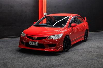 2006 Honda Civic - Thumbnail