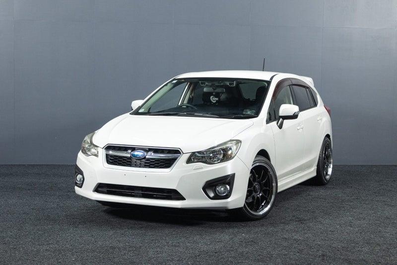 2014 Subaru Impreza