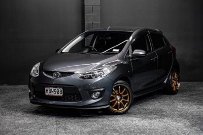 2008 Mazda DEMIO - Thumbnail