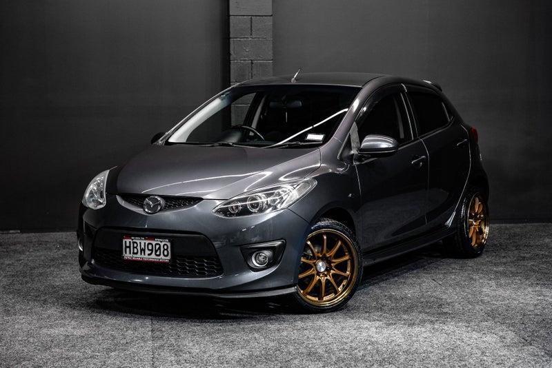 2008 Mazda DEMIO