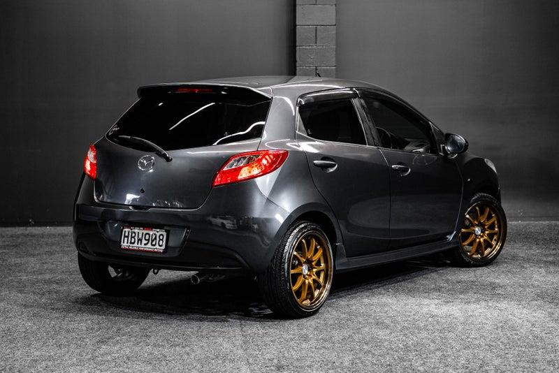 2008 Mazda DEMIO
