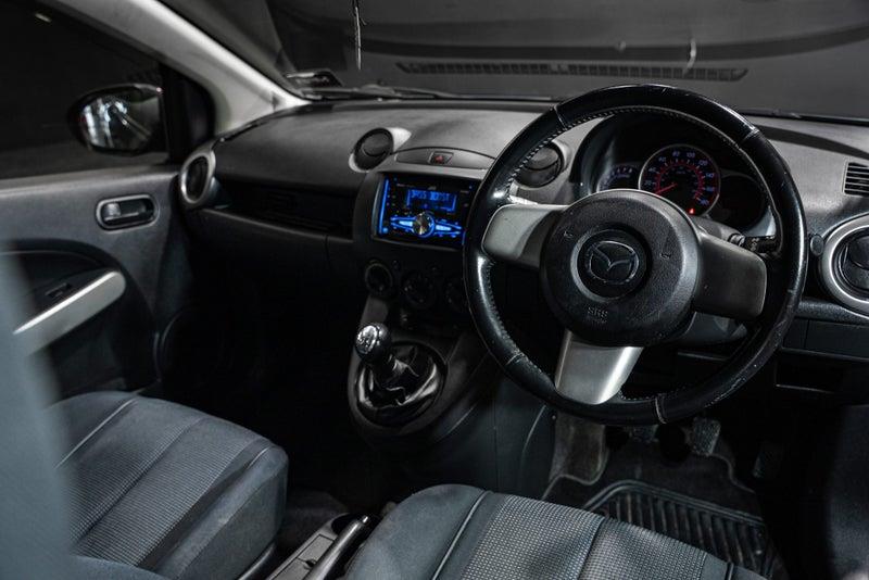 2008 Mazda DEMIO