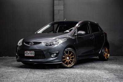 2008 Mazda DEMIO - Thumbnail