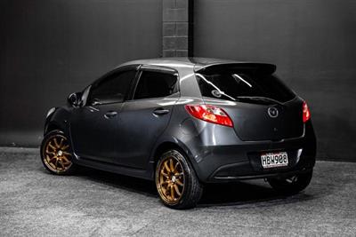 2008 Mazda DEMIO - Thumbnail