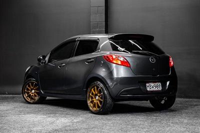 2008 Mazda DEMIO - Thumbnail