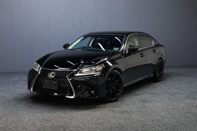 2013 Lexus GS 350