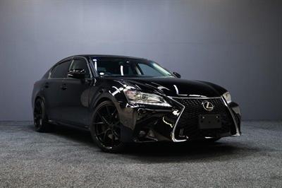 2013 Lexus GS 350 - Thumbnail
