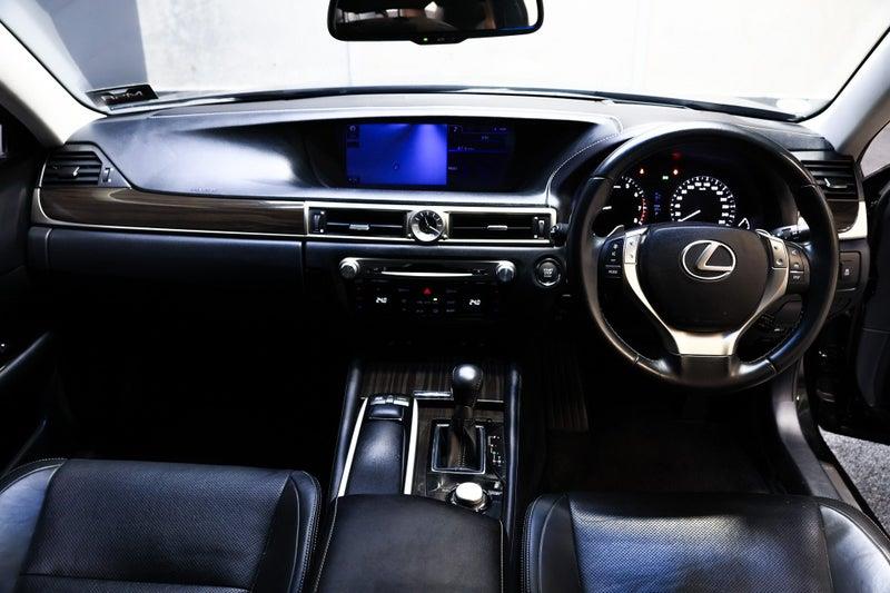 2013 Lexus GS 350
