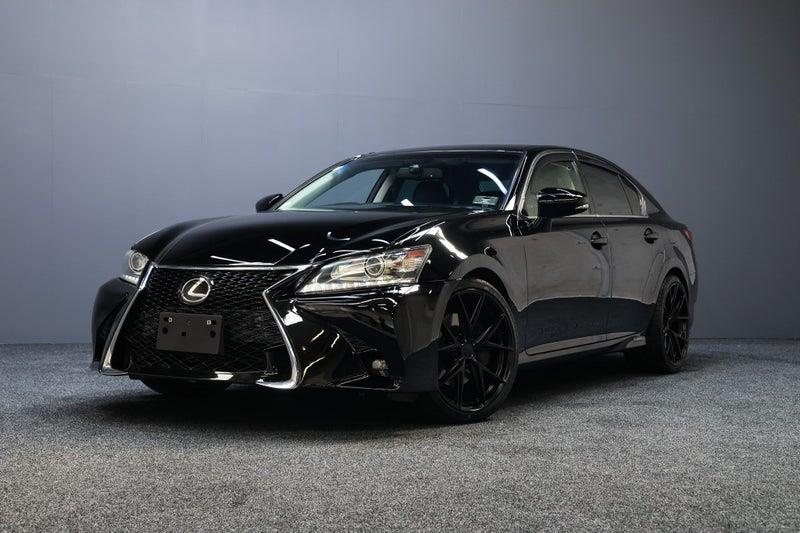 2013 Lexus GS 350