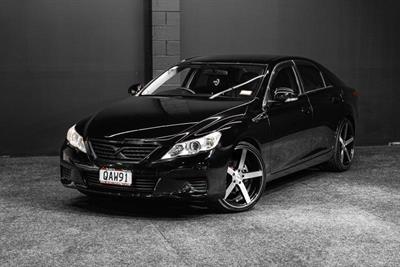 2010 Toyota MARK-X - Thumbnail