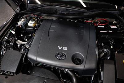 2010 Toyota MARK-X - Thumbnail