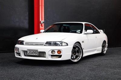 1996 Nissan Skyline