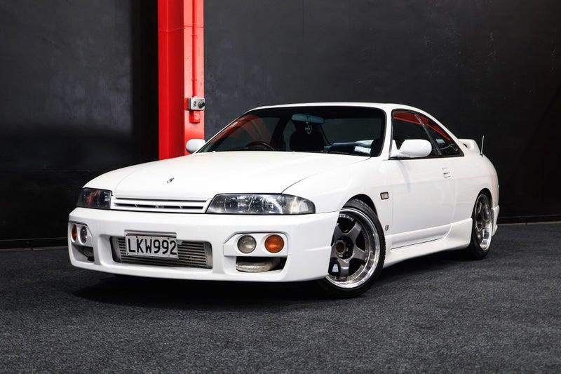 1996 Nissan Skyline