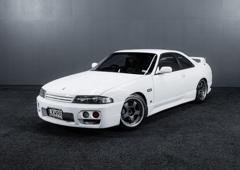 1996 Nissan Skyline