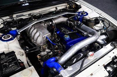 1996 Nissan Skyline - Thumbnail