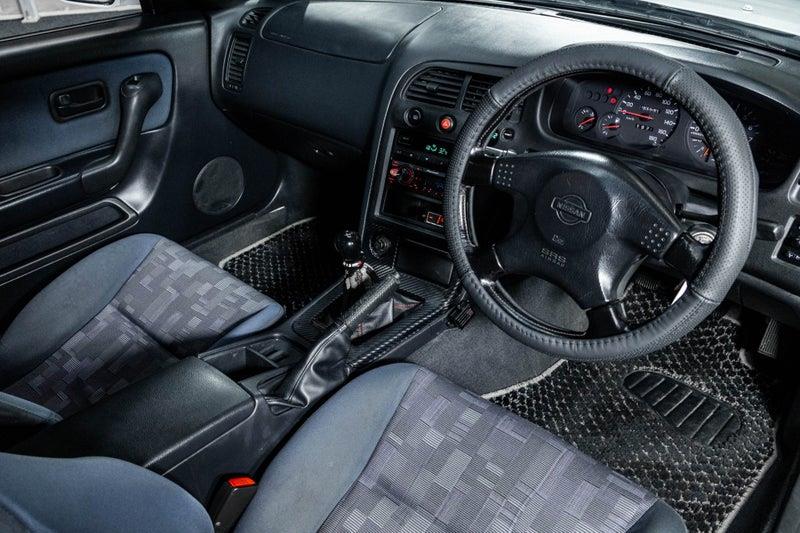 1996 Nissan Skyline