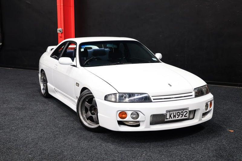 1996 Nissan Skyline