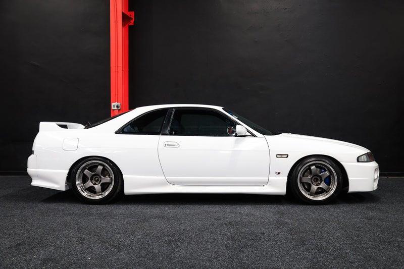 1996 Nissan Skyline