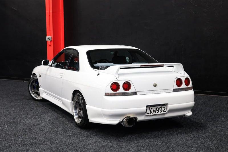 1996 Nissan Skyline