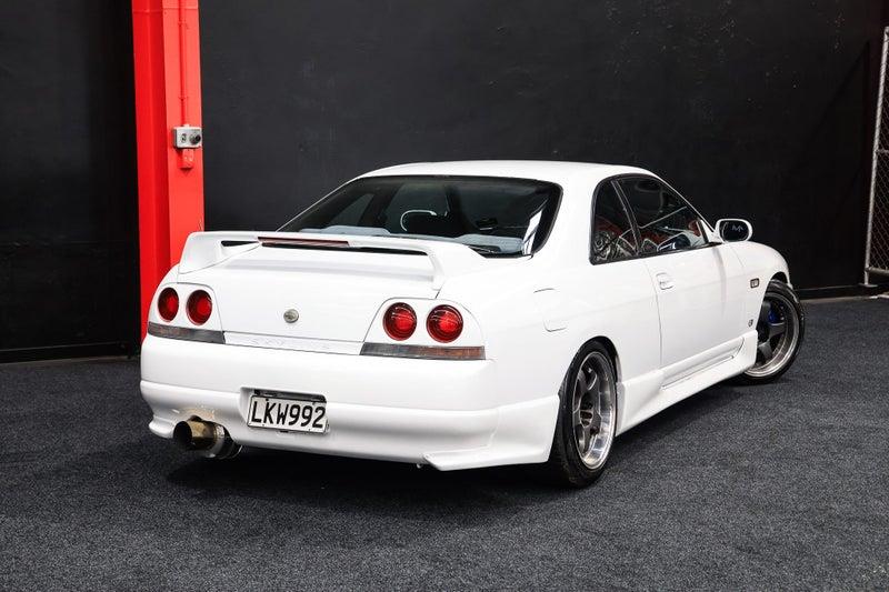 1996 Nissan Skyline
