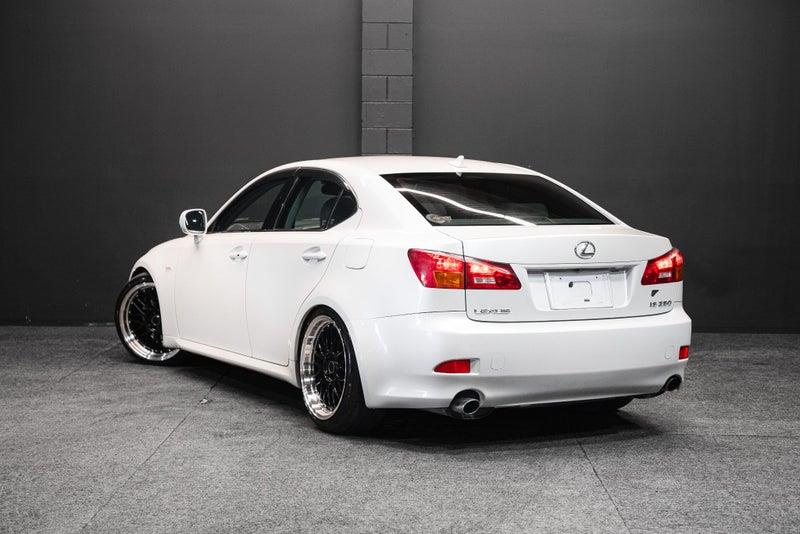 2006 Lexus IS 250