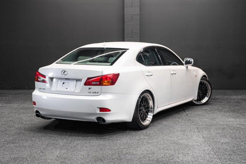 2006 Lexus IS 250