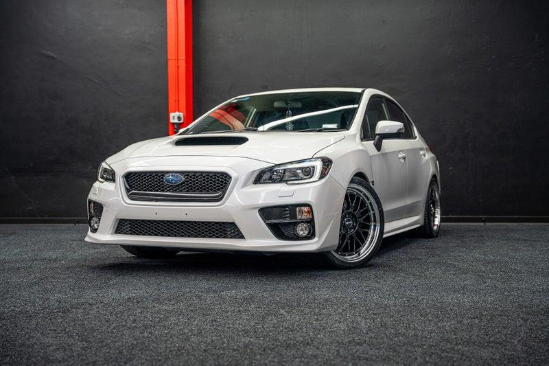 2014 Subaru WRX