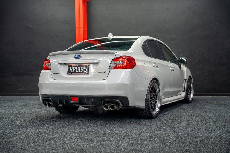 2014 Subaru WRX