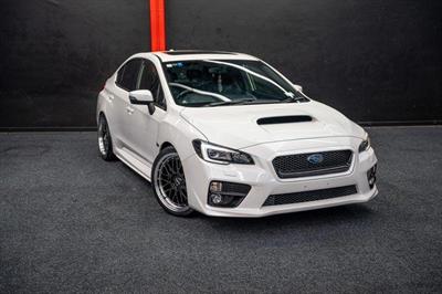 2014 Subaru WRX - Thumbnail