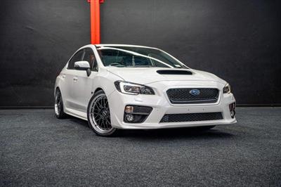 2014 Subaru WRX - Thumbnail