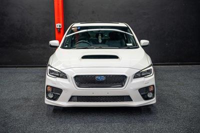 2014 Subaru WRX - Thumbnail