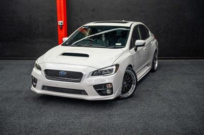 2014 Subaru WRX - Thumbnail