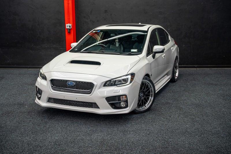 2014 Subaru WRX