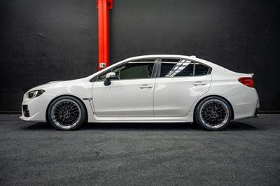 2014 Subaru WRX - Thumbnail