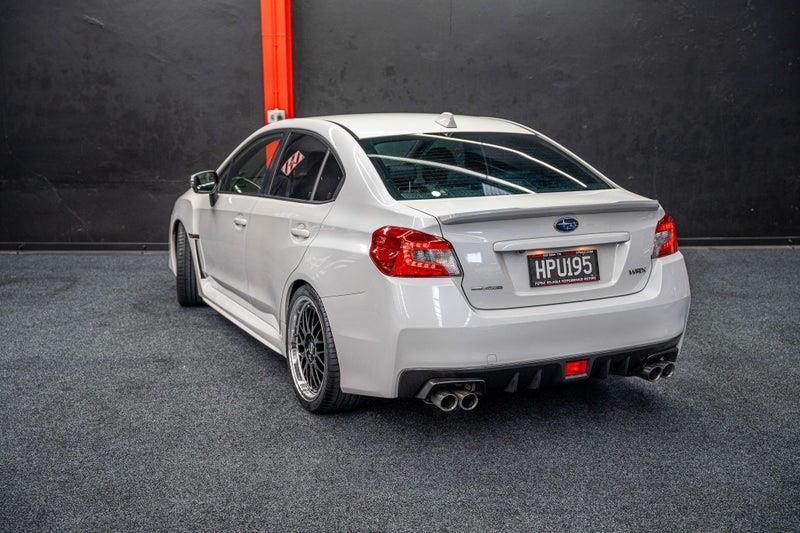 2014 Subaru WRX