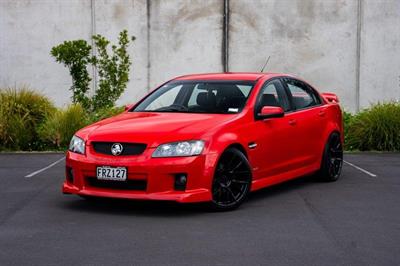 2010 Holden Commodore - Thumbnail
