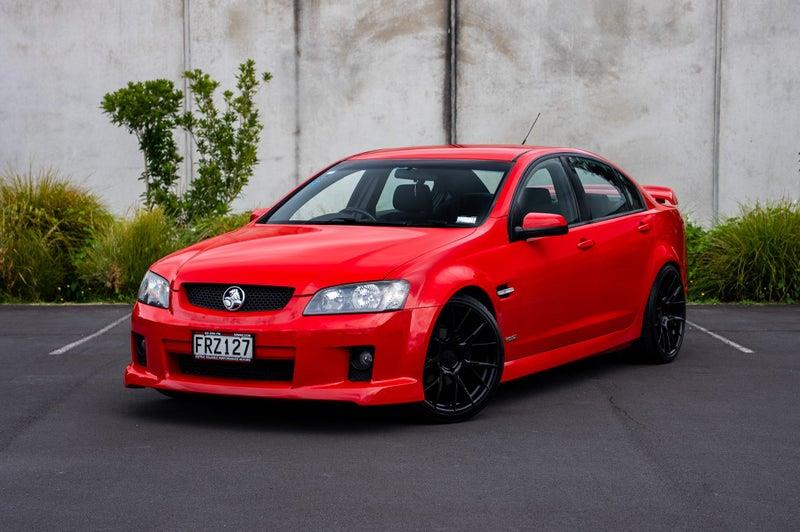 2010 Holden Commodore