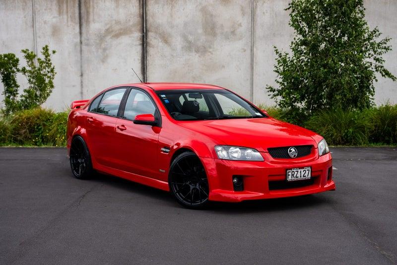 2010 Holden Commodore